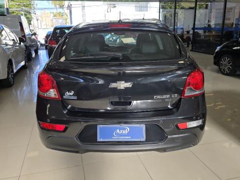 CHEVROLET Cruze Hatch 1.8 16V 4P LT SPORT6 FLEX AUTOM�TICO, Foto 5