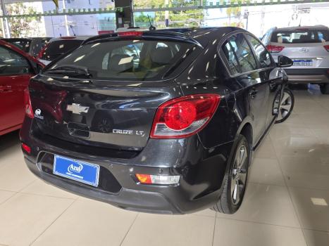 CHEVROLET Cruze Hatch 1.8 16V 4P LT SPORT6 FLEX AUTOM�TICO, Foto 6