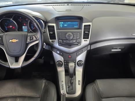 CHEVROLET Cruze Hatch 1.8 16V 4P LT SPORT6 FLEX AUTOM�TICO, Foto 8