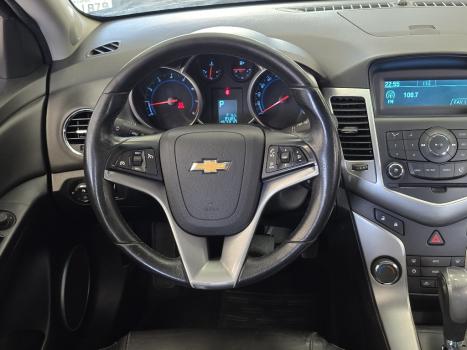CHEVROLET Cruze Hatch 1.8 16V 4P LT SPORT6 FLEX AUTOM�TICO, Foto 11