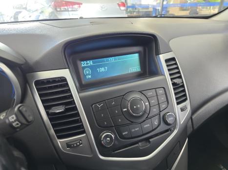 CHEVROLET Cruze Hatch 1.8 16V 4P LT SPORT6 FLEX AUTOM�TICO, Foto 13