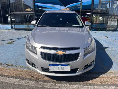 CHEVROLET Cruze Hatch 1.8 16V 4P LT SPORT6 FLEX, Foto 2