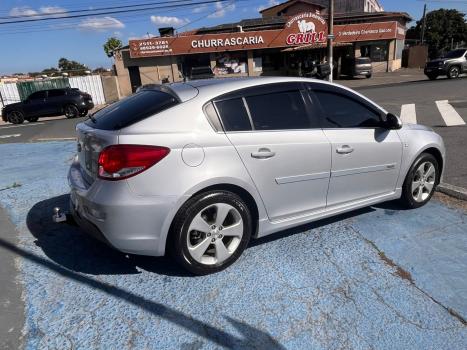 CHEVROLET Cruze Hatch 1.8 16V 4P LT SPORT6 FLEX, Foto 4