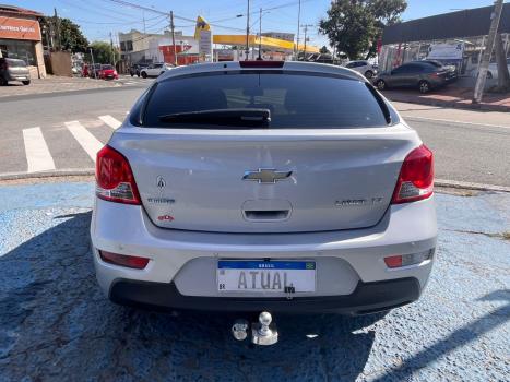 CHEVROLET Cruze Hatch 1.8 16V 4P LT SPORT6 FLEX, Foto 5