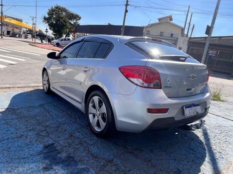 CHEVROLET Cruze Hatch 1.8 16V 4P LT SPORT6 FLEX, Foto 6