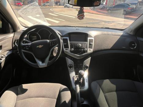 CHEVROLET Cruze Hatch 1.8 16V 4P LT SPORT6 FLEX, Foto 8
