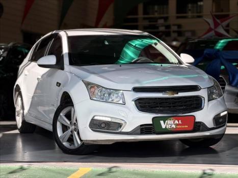 CHEVROLET Cruze Hatch 1.8 16V 4P LT SPORT6 FLEX AUTOM�TICO, Foto 1