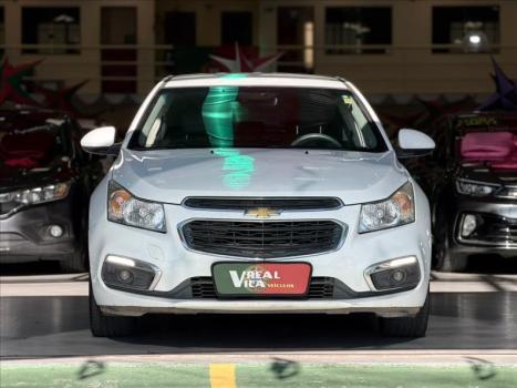 CHEVROLET Cruze Hatch 1.8 16V 4P LT SPORT6 FLEX AUTOM�TICO, Foto 2