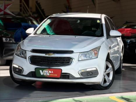 CHEVROLET Cruze Hatch 1.8 16V 4P LT SPORT6 FLEX AUTOM�TICO, Foto 3