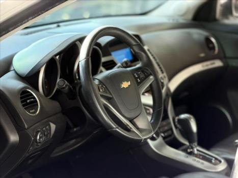 CHEVROLET Cruze Hatch 1.8 16V 4P LT SPORT6 FLEX AUTOM�TICO, Foto 4