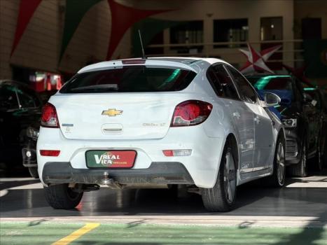 CHEVROLET Cruze Hatch 1.8 16V 4P LT SPORT6 FLEX AUTOM�TICO, Foto 7
