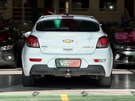 CHEVROLET Cruze Hatch 1.8 16V 4P LT SPORT6 FLEX AUTOM�TICO, Foto 8