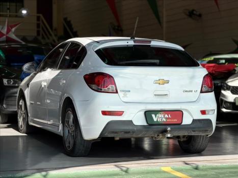 CHEVROLET Cruze Hatch 1.8 16V 4P LT SPORT6 FLEX AUTOM�TICO, Foto 9