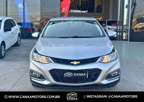 CHEVROLET Cruze Hatch 1.4 16V 4P LT SPORT6 TURBO FLEX AUTOM�TICO, Foto 2