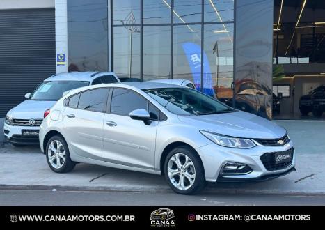 CHEVROLET Cruze Hatch 1.4 16V 4P LT SPORT6 TURBO FLEX AUTOM�TICO, Foto 3