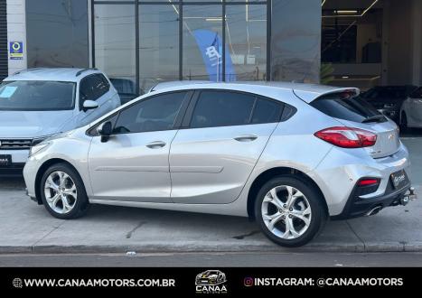 CHEVROLET Cruze Hatch 1.4 16V 4P LT SPORT6 TURBO FLEX AUTOM�TICO, Foto 4