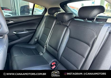 CHEVROLET Cruze Hatch 1.4 16V 4P LT SPORT6 TURBO FLEX AUTOM�TICO, Foto 8