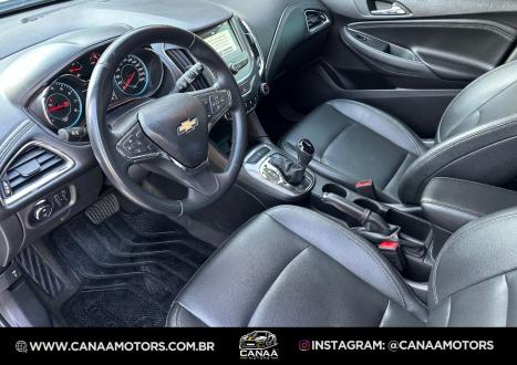 CHEVROLET Cruze Hatch 1.4 16V 4P LT SPORT6 TURBO FLEX AUTOM�TICO, Foto 9