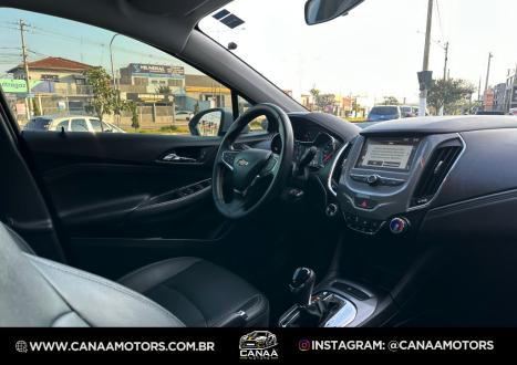CHEVROLET Cruze Hatch 1.4 16V 4P LT SPORT6 TURBO FLEX AUTOM�TICO, Foto 10
