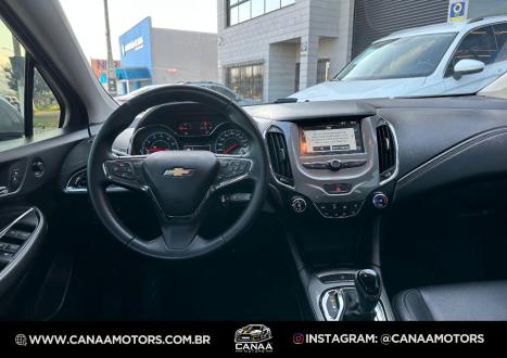 CHEVROLET Cruze Hatch 1.4 16V 4P LT SPORT6 TURBO FLEX AUTOM�TICO, Foto 11