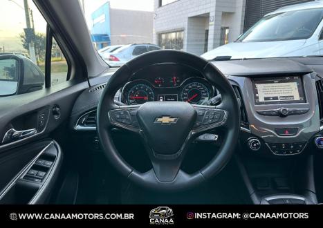 CHEVROLET Cruze Hatch 1.4 16V 4P LT SPORT6 TURBO FLEX AUTOM�TICO, Foto 12