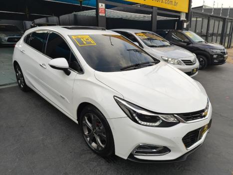 CHEVROLET Cruze Hatch 1.4 16V 4P RS SPORT6 TURBO FLEX AUTOM�TICO, Foto 3