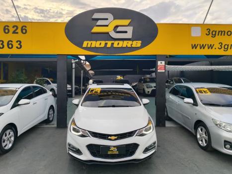 CHEVROLET Cruze Hatch 1.4 16V 4P RS SPORT6 TURBO FLEX AUTOM�TICO, Foto 12