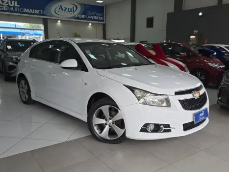 CHEVROLET Cruze Hatch 1.8 16V 4P LT SPORT6 FLEX AUTOM�TICO, Foto 1