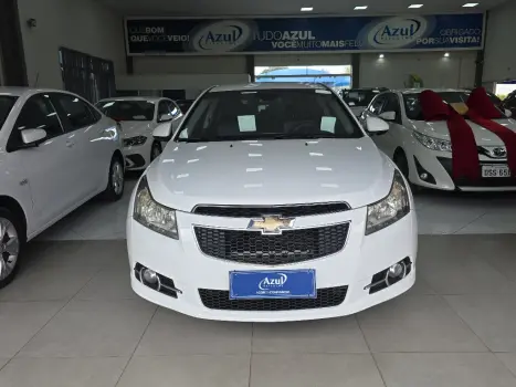 CHEVROLET Cruze Hatch 1.8 16V 4P LT SPORT6 FLEX AUTOM�TICO, Foto 2