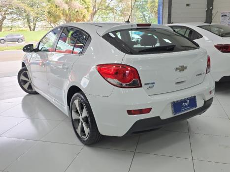 CHEVROLET Cruze Hatch 1.8 16V 4P LT SPORT6 FLEX AUTOM�TICO, Foto 3