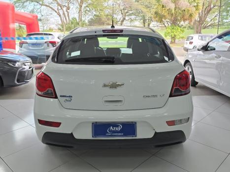 CHEVROLET Cruze Hatch 1.8 16V 4P LT SPORT6 FLEX AUTOM�TICO, Foto 4