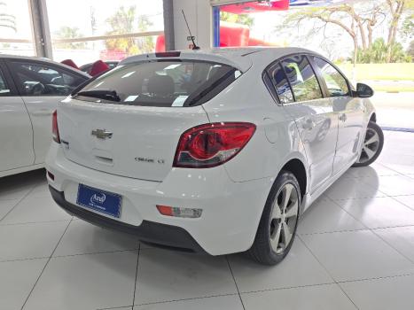 CHEVROLET Cruze Hatch 1.8 16V 4P LT SPORT6 FLEX AUTOM�TICO, Foto 5