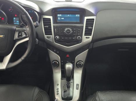 CHEVROLET Cruze Hatch 1.8 16V 4P LT SPORT6 FLEX AUTOM�TICO, Foto 7
