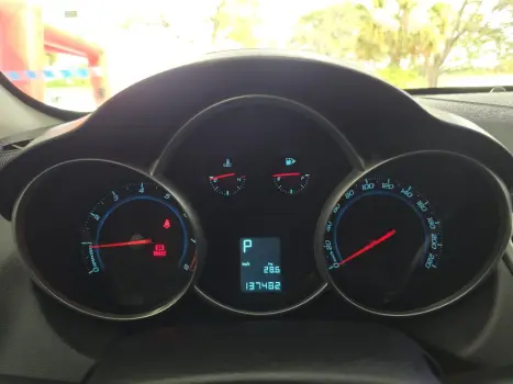 CHEVROLET Cruze Hatch 1.8 16V 4P LT SPORT6 FLEX AUTOM�TICO, Foto 11