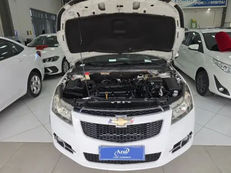 CHEVROLET Cruze Hatch 1.8 16V 4P LT SPORT6 FLEX AUTOM�TICO, Foto 18