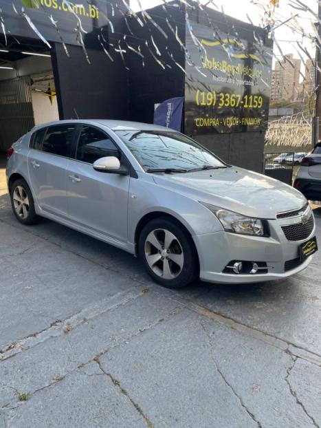 CHEVROLET Cruze Hatch 1.8 16V 4P LT SPORT FLEX, Foto 1