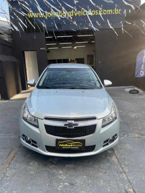 CHEVROLET Cruze Hatch 1.8 16V 4P LT SPORT FLEX, Foto 2