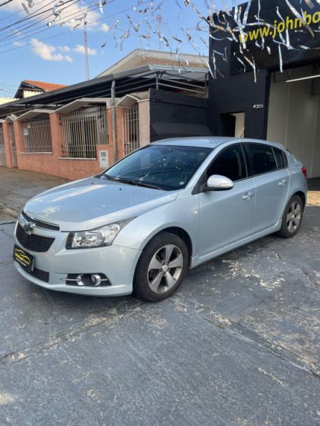 CHEVROLET Cruze Hatch 1.8 16V 4P LT SPORT FLEX, Foto 3