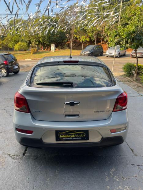 CHEVROLET Cruze Hatch 1.8 16V 4P LT SPORT FLEX, Foto 4