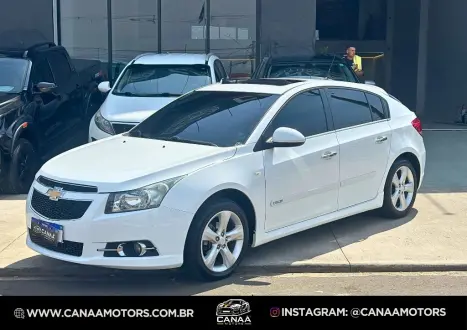 CHEVROLET Cruze Hatch 1.8 16V 4P LTZ SPORT6 FLEX AUTOM�TICO, Foto 1