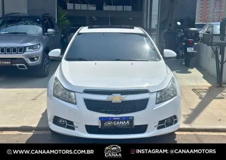 CHEVROLET Cruze Hatch 1.8 16V 4P LTZ SPORT6 FLEX AUTOM�TICO, Foto 2