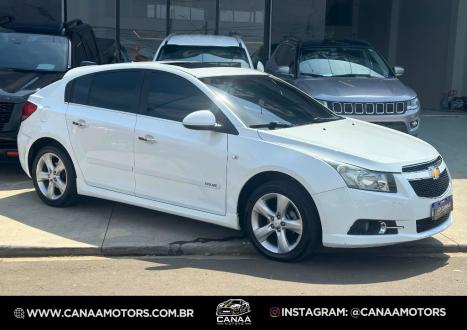 CHEVROLET Cruze Hatch 1.8 16V 4P LTZ SPORT6 FLEX AUTOM�TICO, Foto 3