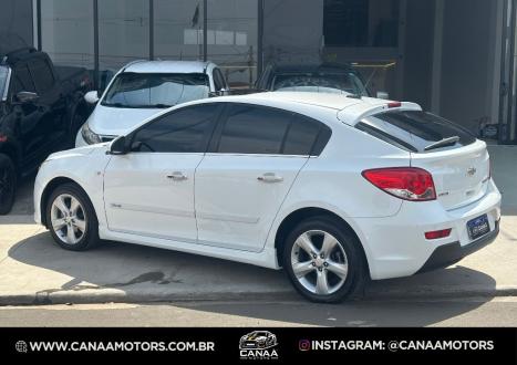 CHEVROLET Cruze Hatch 1.8 16V 4P LTZ SPORT6 FLEX AUTOM�TICO, Foto 4