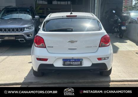 CHEVROLET Cruze Hatch 1.8 16V 4P LTZ SPORT6 FLEX AUTOM�TICO, Foto 5