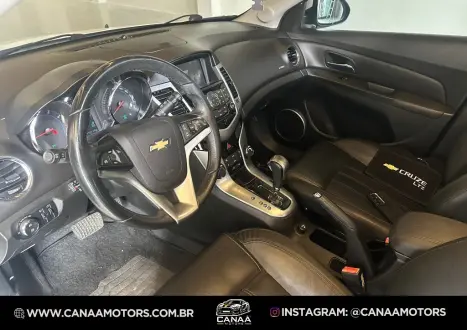 CHEVROLET Cruze Hatch 1.8 16V 4P LTZ SPORT6 FLEX AUTOM�TICO, Foto 9