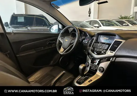 CHEVROLET Cruze Hatch 1.8 16V 4P LTZ SPORT6 FLEX AUTOM�TICO, Foto 10