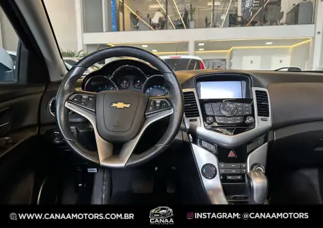 CHEVROLET Cruze Hatch 1.8 16V 4P LTZ SPORT6 FLEX AUTOM�TICO, Foto 11