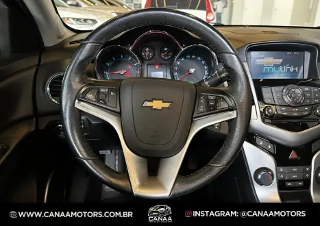 CHEVROLET Cruze Hatch 1.8 16V 4P LTZ SPORT6 FLEX AUTOM�TICO, Foto 12