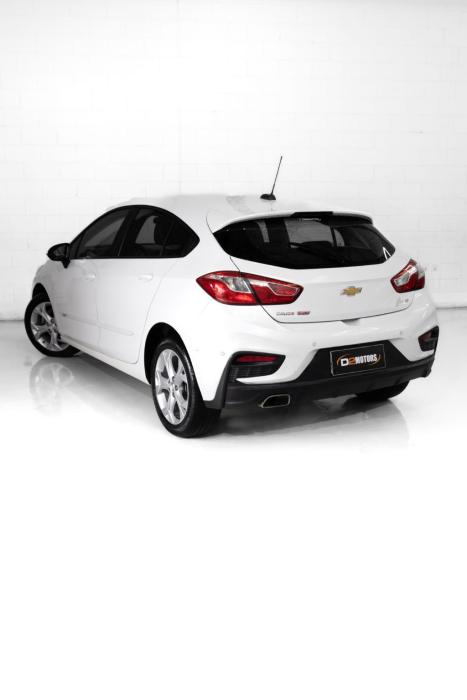 CHEVROLET Cruze Hatch 1.4 16V 4P LT TURBO FLEX AUTOM�TICO, Foto 2