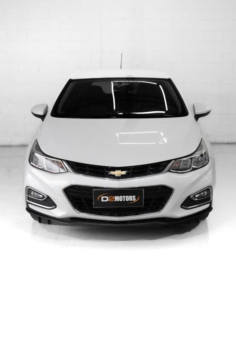CHEVROLET Cruze Hatch 1.4 16V 4P LT TURBO FLEX AUTOM�TICO, Foto 3